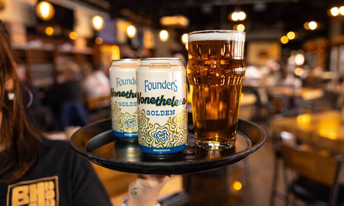 Mahou San Miguel lanza en Estados Unidos su primera cerveza sin alcohol, donde este segmento ya supone el 30% de sus ventas