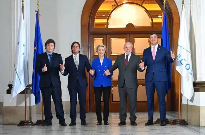 EU–Mercosur Trade Pact to Boost Exports by €84 Billion and Add 756,000 Jobs After 25 Years of Talks