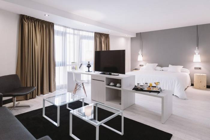 ILUNION Hotels eleva a 33 su red con la gestión del hotel Abando en Bilbao