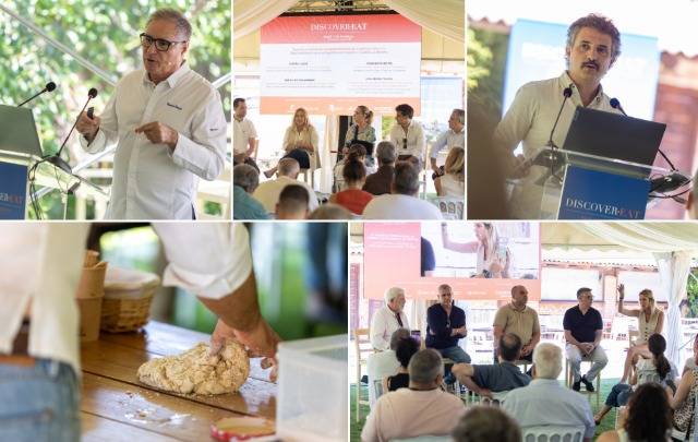 Discover-Eat sitúa la hospitalidad y el producto local en el centro del futuro rural