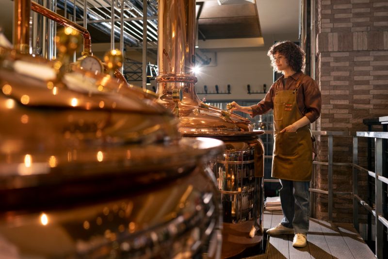La cerveza se enfría en Europa mientras España resiste mejor la caída