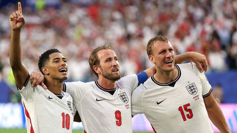 England’s Win Over Norway Lifted U.K. Pub Spending by 23%