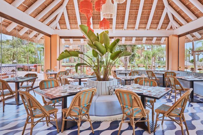 Royal Hideaway Sancti Petri abre su nuevo ciclo gastronómico con Juanlu Fernández y Xune Andrade