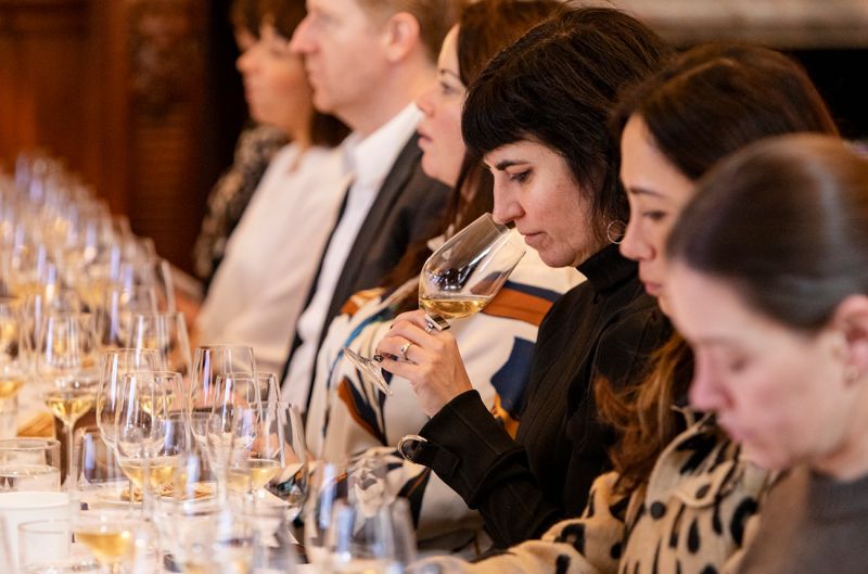 Decanter expands its London fine wine event to two days