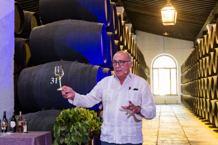 Sherrymaster by Tío Pepe volverá a Jerez con la gastronomía como eje central