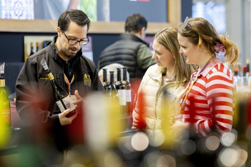 ProWein will open a Discovery Zone for first-time exhibitors at its 2027 trade fair
