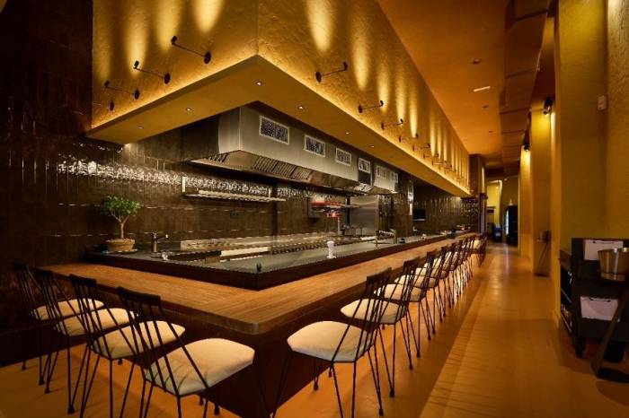 4Retail culmina en Barcelona el restaurante Mineral con un modelo integral de obra