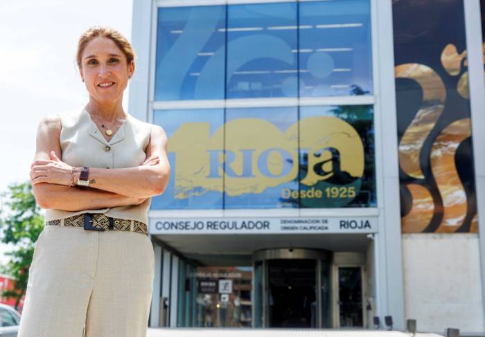 Raquel Pérez asume la presidencia de Barcelona Wine Week tras relevar a Javier Pagés