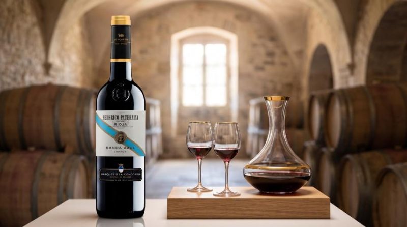 Spain Will Auction Historic Rioja Wine Brands in Insolvency Sale