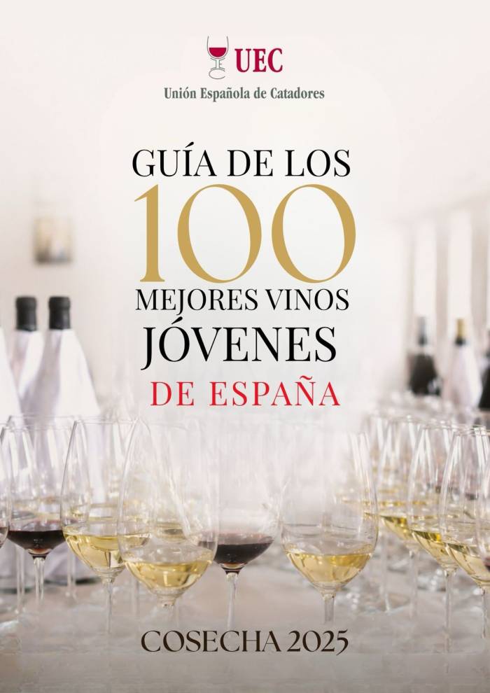 La Unión Española de Catadores publica su guía con los 100 mejores vinos jóvenes de España