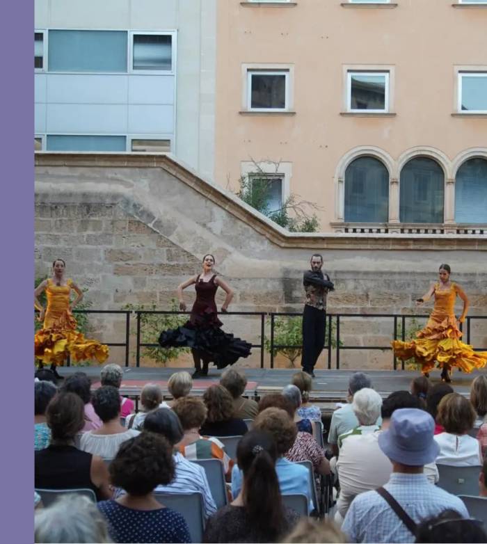 Palma refuerza su oferta estival con cultura, alta cocina y vela internacional