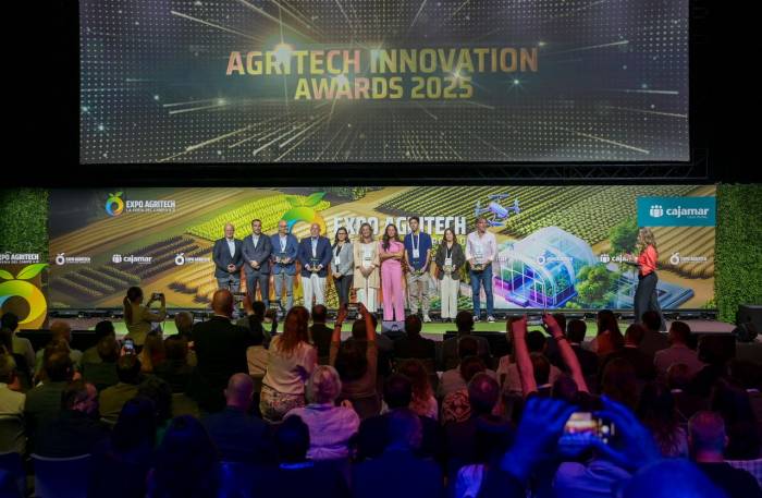 Málaga abre la convocatoria de los AgriTech Innovation Awards 2026 para proyectos del campo