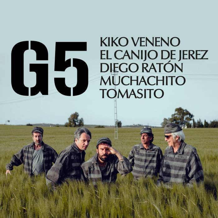 Sergio Dalma y el regreso del G-5 marcan el fin de semana de Tío Pepe Festival