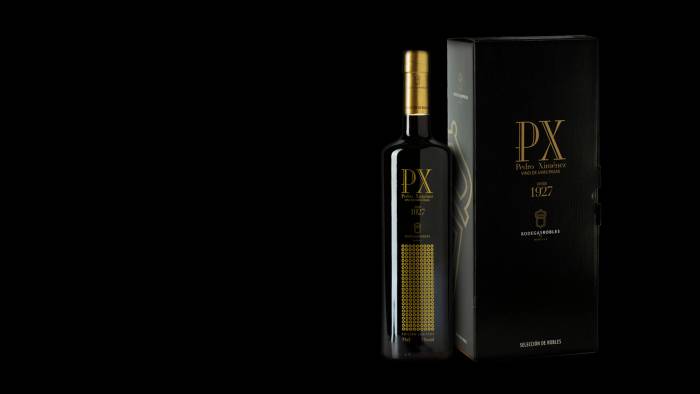 Un Pedro Ximénez de Montilla-Moriles logra 96 puntos y lidera los generosos en Viena