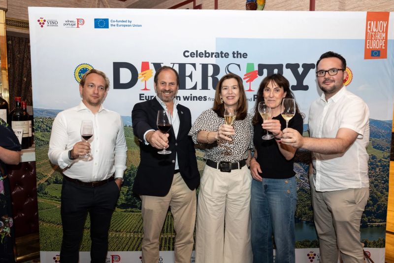 Spanish and Portuguese Wine Groups Launch U.K. Campaign to Promote Protected-Origin Bottles