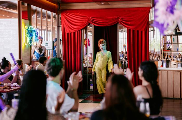 Hard Rock Hotel Madrid activa su programación del Orgullo con ocio y apoyo solidario