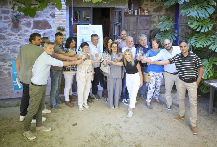 O Rosal refuerza su feria del vino con un túnel de cata y más actividades familiares