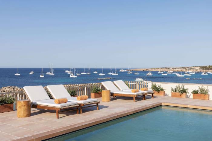 Marriott abre en Formentera su primer hotel Autograph Collection en primera línea de playa