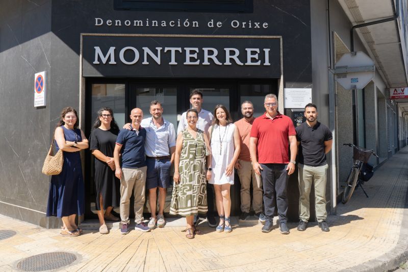 Monterrei logra una cosecha excelente tras un año golpeado por los incendios