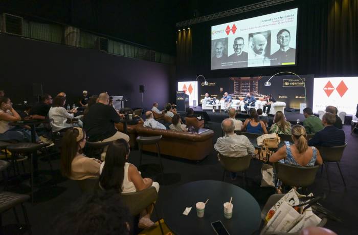 Diez chefs llevarán a Sevilla un debate abierto sobre el trabajo en la alta cocina