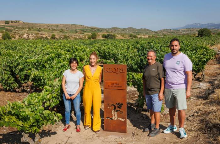Rioja certifica 8.642 hectáreas de viñedo viejo y refuerza su patrimonio centenario