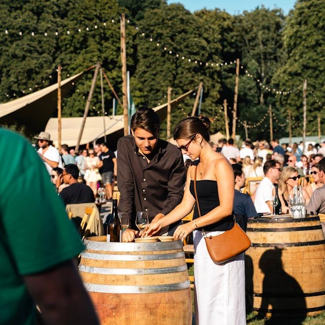 Amsterdam Wine Festival Returns to Amstelpark With €15 Pre-Sale Tickets