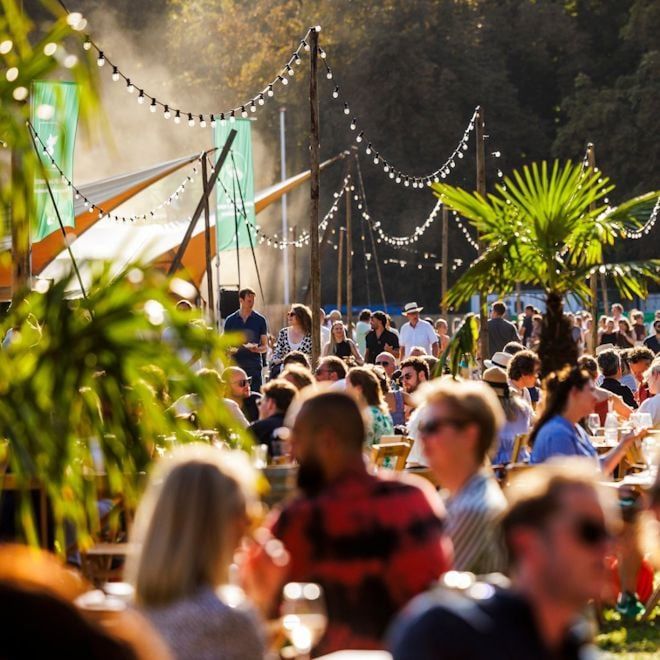 Chefs in het Bos refuerza su festival con más bodegas y catas de maridaje