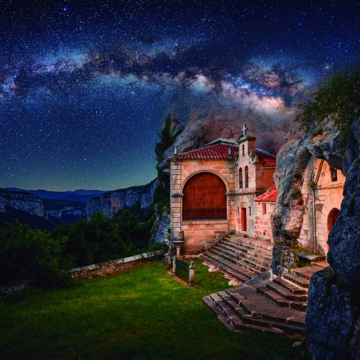 Burgos propone doce rutas para alargar la visita más allá del eclipse total de Sol