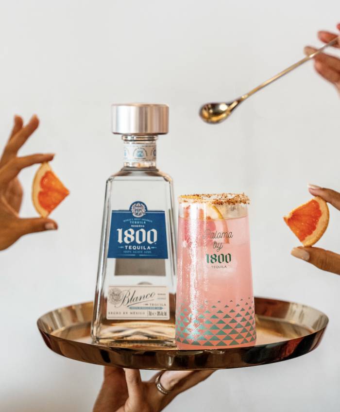 1800 Tequila reivindica el origen del agave como eje de su identidad