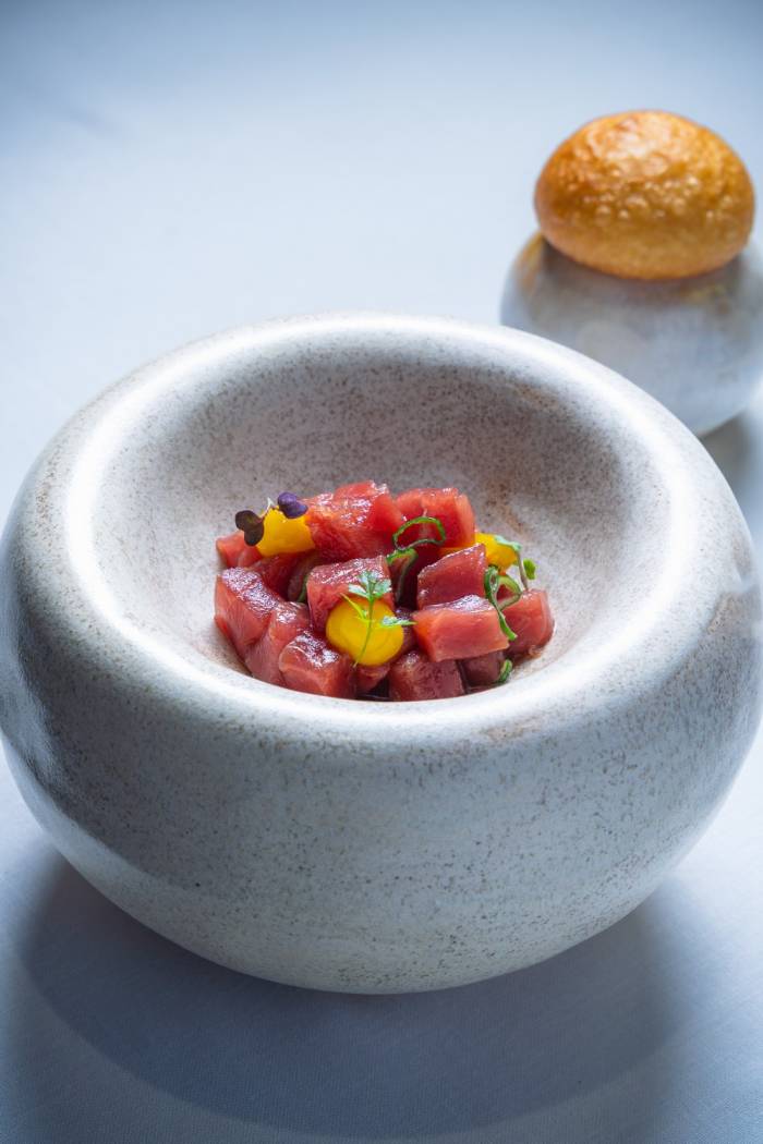 Borja Marrero cocinará en Tenerife una edición canaria de Corales Culinary Sessions