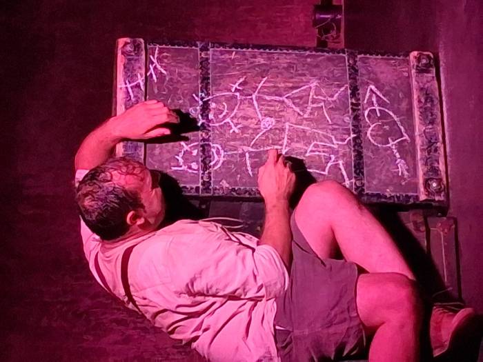 Desahucio Teatro se lleva tres premios en la Muestra Nacional de Teatro de La Seca