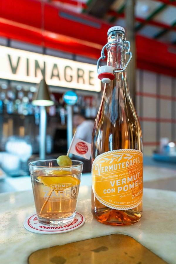 Zarro lanza un vermut con pomelo para reforzar el aperitivo de verano