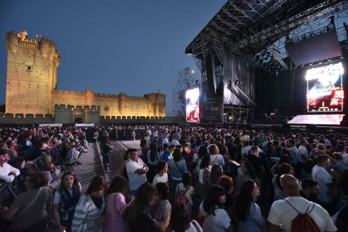 La D.O. Rueda se une al festival Dando la Mota con Siloé y Mónica Naranjo