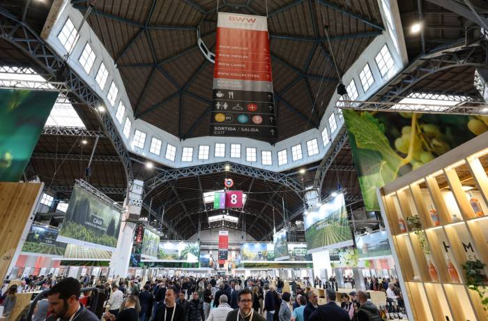 Barcelona Wine Week roza el lleno para 2027 con más de 1.300 expositores previstos