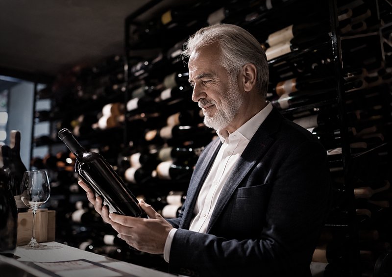 legado del vino