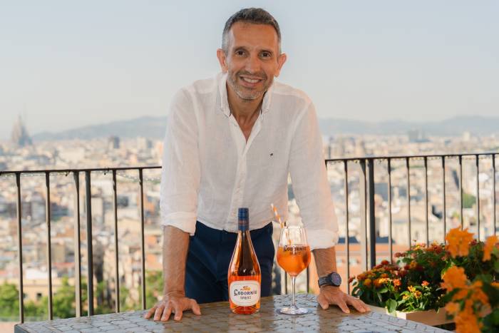 Codorníu agota en una semana su nuevo Spritz tras presentarlo en Barcelona