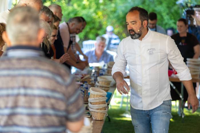 Discover-Eat sitúa la hospitalidad y el arraigo local en el centro del enoturismo rural