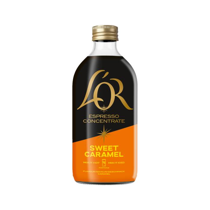 L’OR entra en el espresso concentrado líquido para captar nuevas formas de consumo