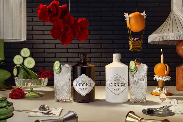 Hendrick’s lanza en España su primera ginebra permanente en nueve años