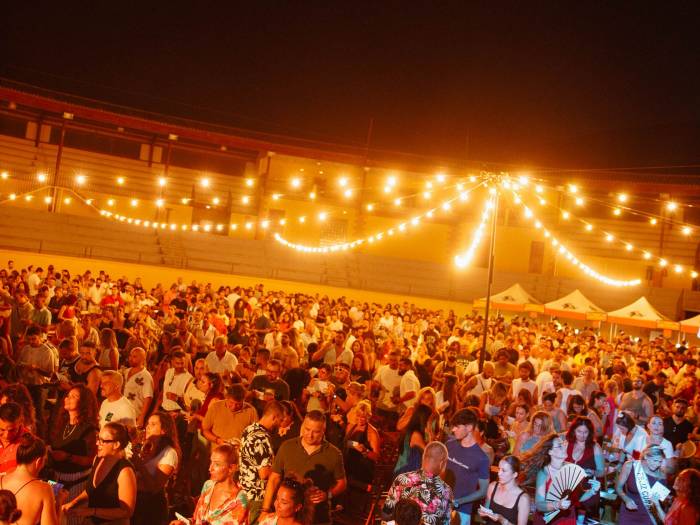 Torremolinos convertirá su plaza de toros en una gran piazza italiana durante dos noches