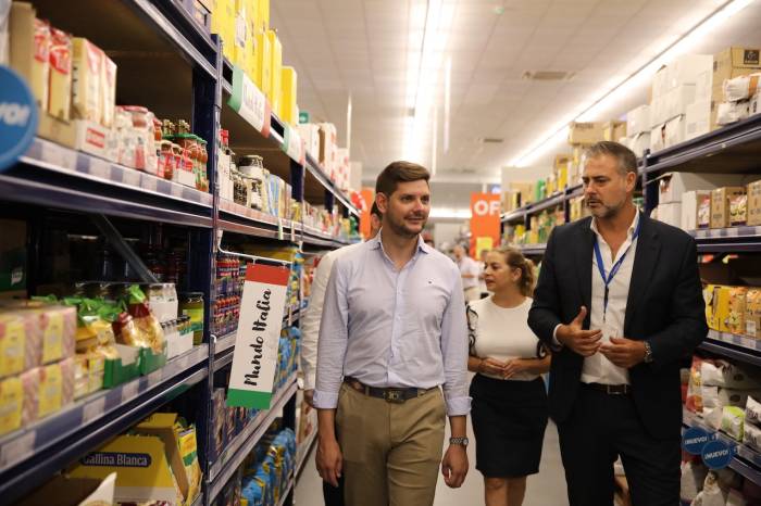 Dialsur reabre en Gandía su Cash & Carry tras invertir cerca de 104.000 euros