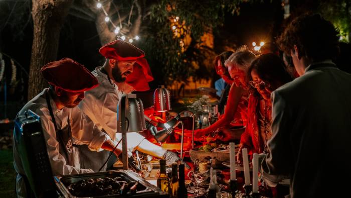 Veranea en la Bodega convierte la gastronomía en otro eje de su programación en Jerez
