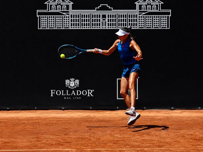 Follador renouvelle son sponsoring du WTA 125 de Rome pour une sixième année consécutive