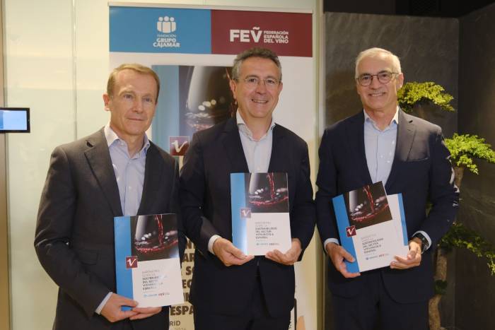 El vino español gana margen exterior con un arancel tope del 15% en Estados Unidos