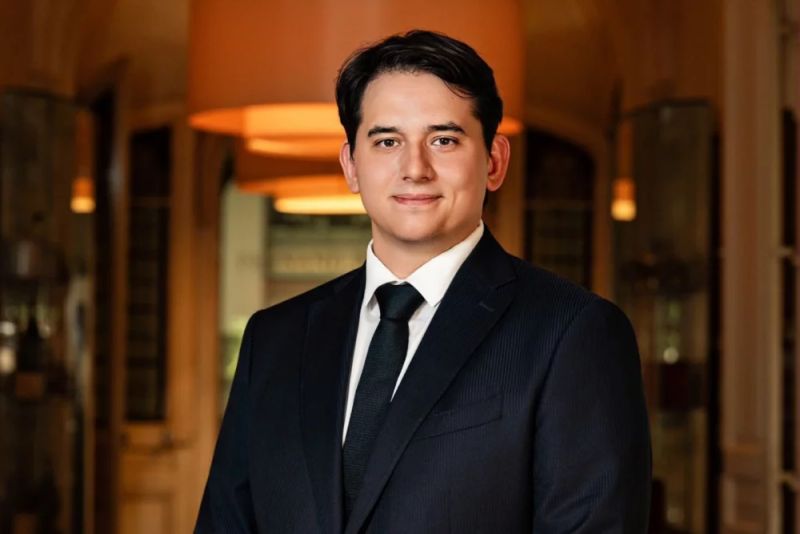 Clément Sommier vince a Lione il titolo di miglior sommelier di Francia