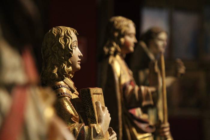 Campos del Renacimiento convierte Tierra de Campos en un museo repartido entre cuatro localidades