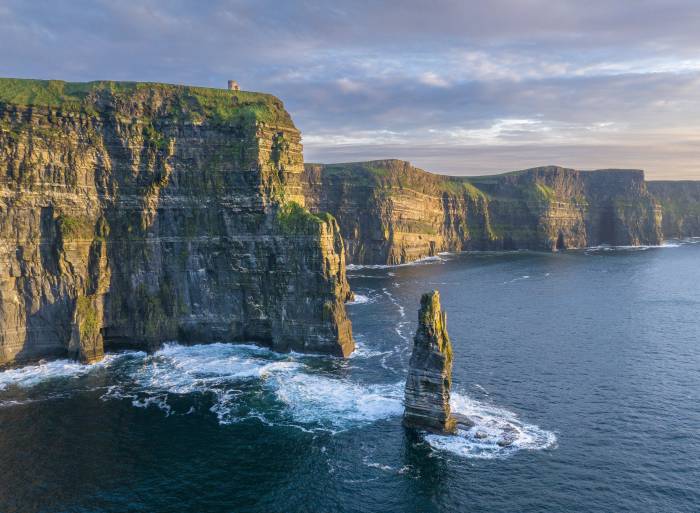 Irlanda impulsa sus conexiones con España con 47 rutas directas hacia la costa atlántica