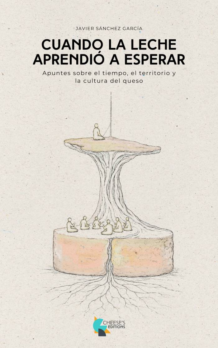 La Ruta Europea del Queso impulsa una editorial con un ensayo sobre patrimonio y medio rural