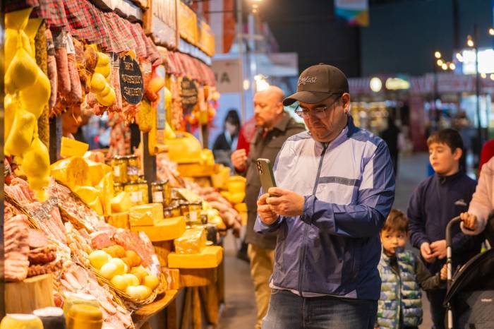 Caminos y Sabores celebra 20 ediciones con más de 500 emprendimientos en Buenos Aires
