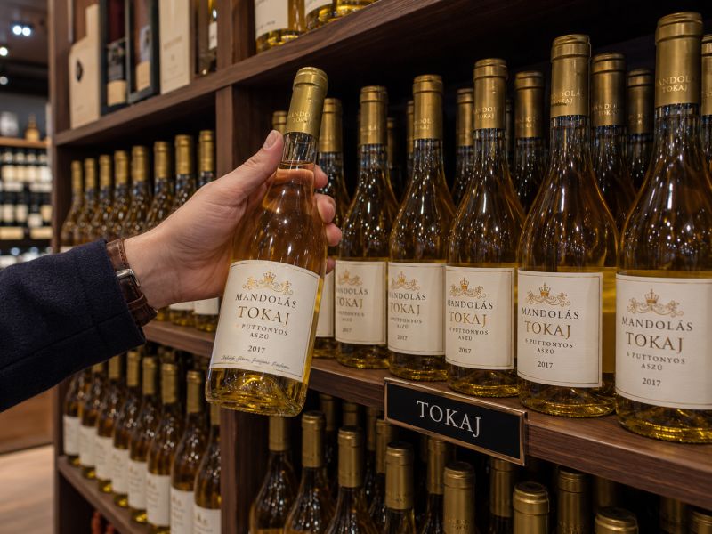 Bruselas aprueba cambios en la DOP Tokaj y activa una revisión urgente del mercado